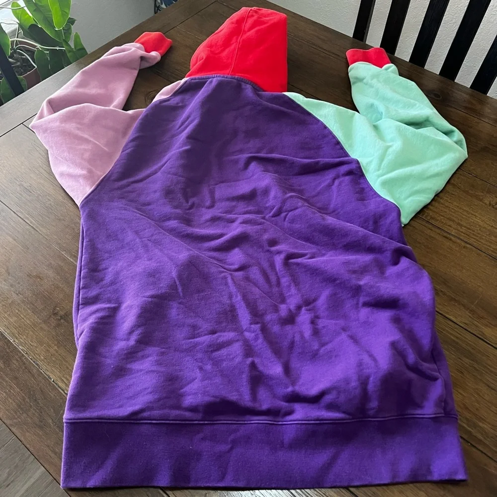 Colorblock Hoodie - Picture 4 of 4